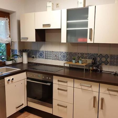 Ruhige Ferienwohnung Im Zentrum Von Kempten Dış mekan fotoğraf