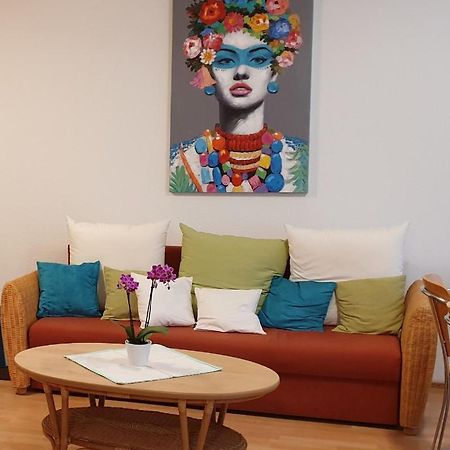 Ruhige Ferienwohnung Im Zentrum Von Kempten Dış mekan fotoğraf