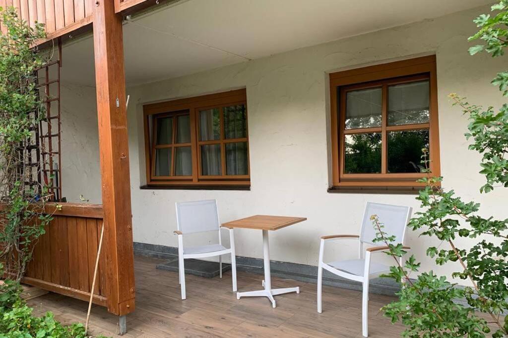 Ruhige Ferienwohnung Im Zentrum Von Kempten Dış mekan fotoğraf